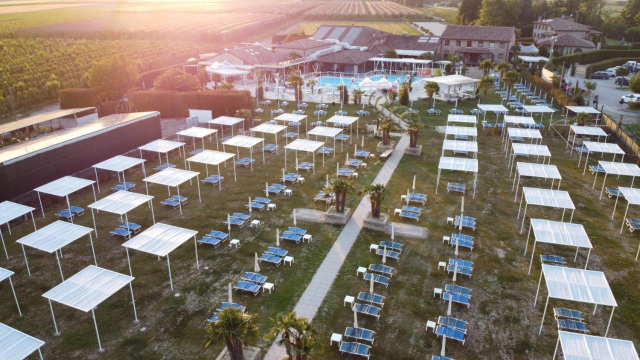 Agriturismo La Sapienza Monestirolo 외부 사진