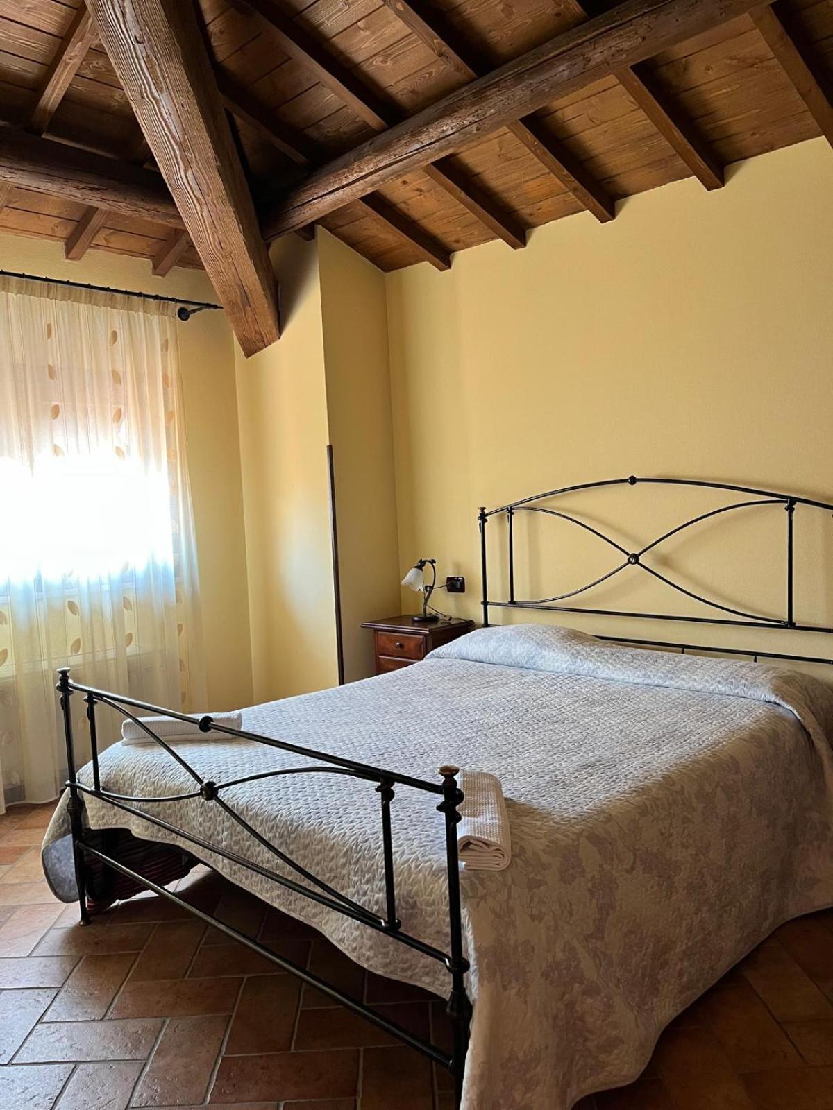Agriturismo La Sapienza Monestirolo 외부 사진