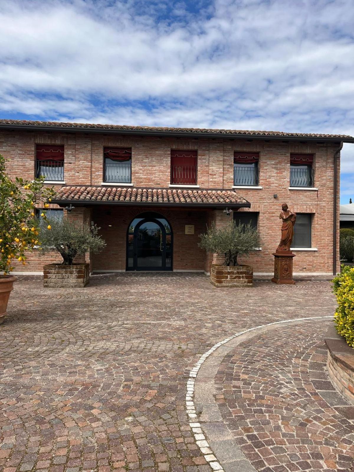 Agriturismo La Sapienza Monestirolo 외부 사진