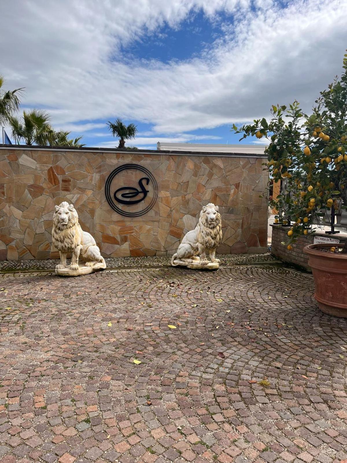 Agriturismo La Sapienza Monestirolo 외부 사진