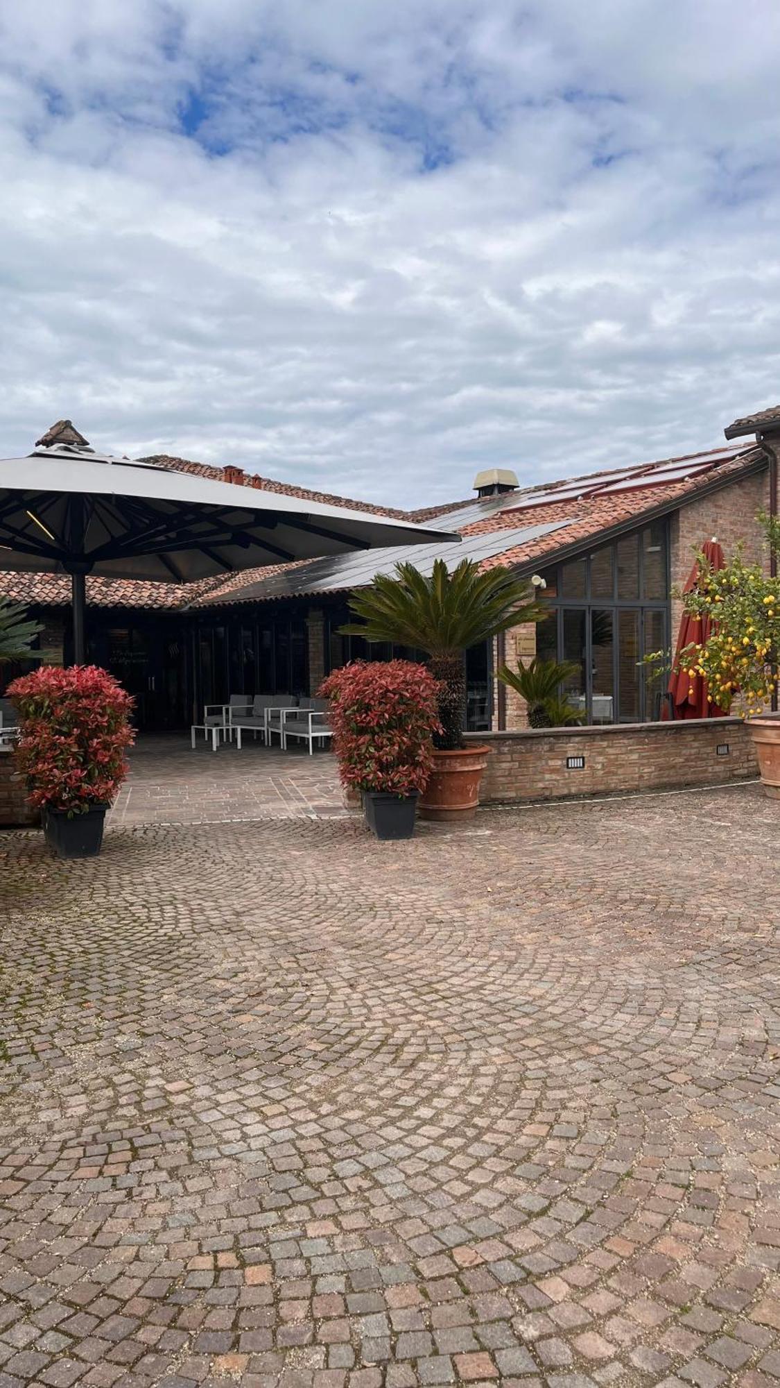 Agriturismo La Sapienza Monestirolo 외부 사진