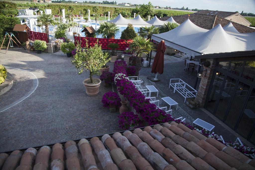 Agriturismo La Sapienza Monestirolo 외부 사진
