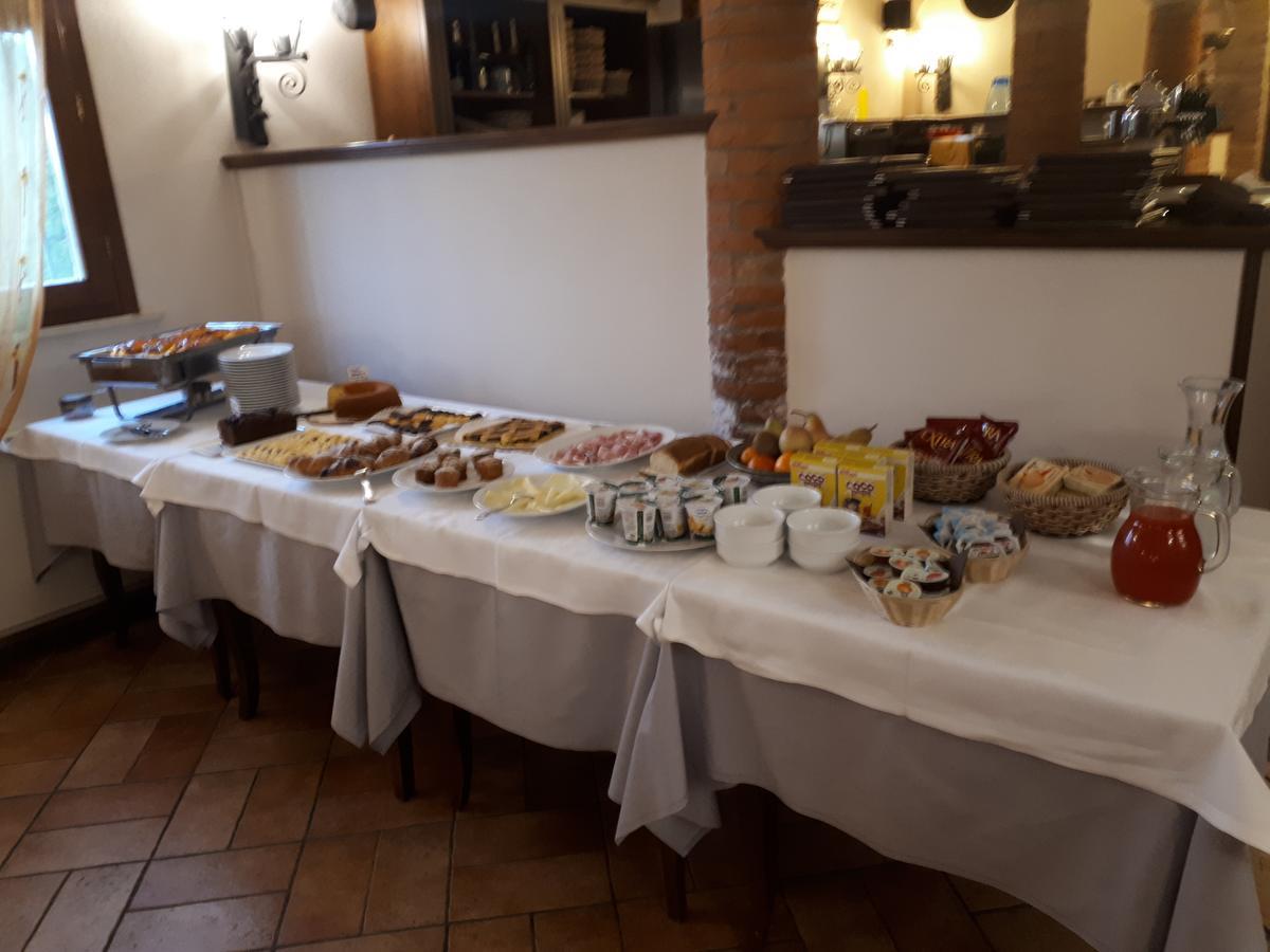 Agriturismo La Sapienza Monestirolo 외부 사진