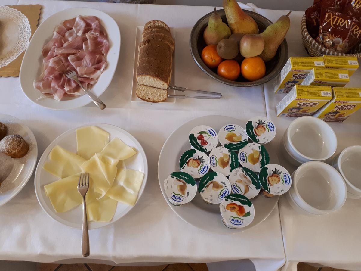 Agriturismo La Sapienza Monestirolo 외부 사진